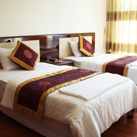 Agri Hotel Dien Bien Phu Exterior photo