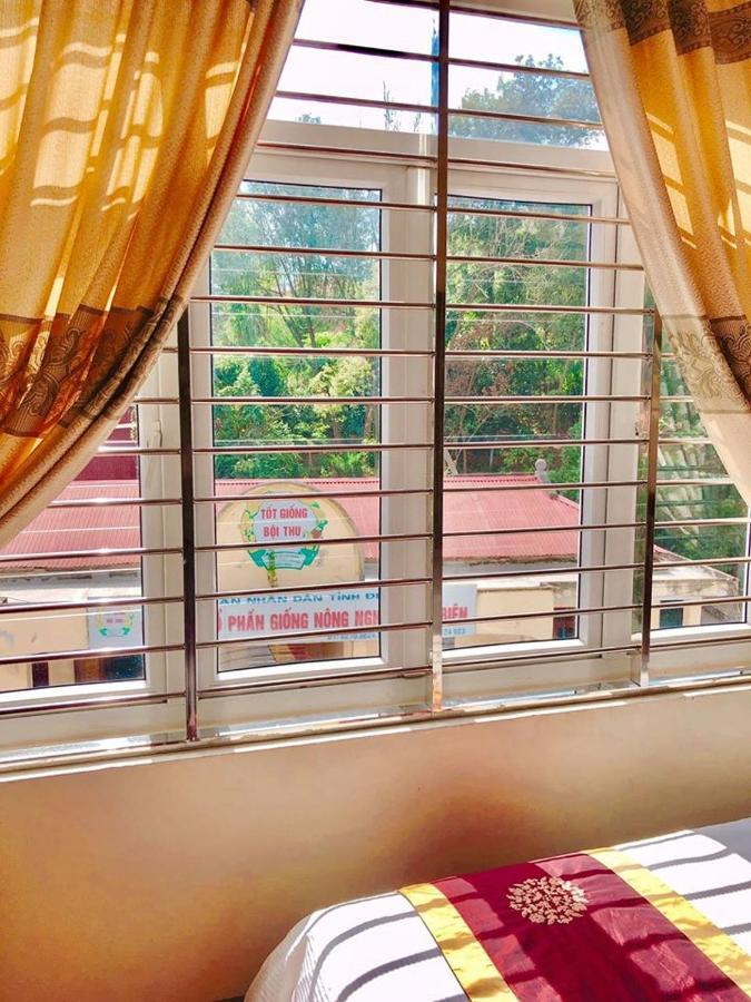 Agri Hotel Dien Bien Phu Exterior photo