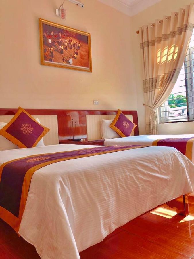 Agri Hotel Dien Bien Phu Exterior photo
