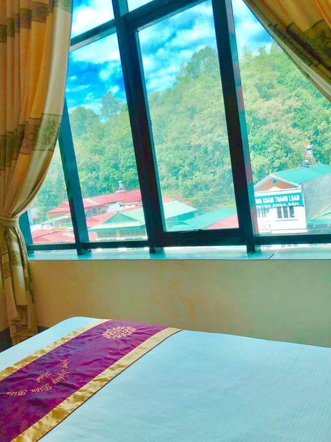 Agri Hotel Dien Bien Phu Exterior photo