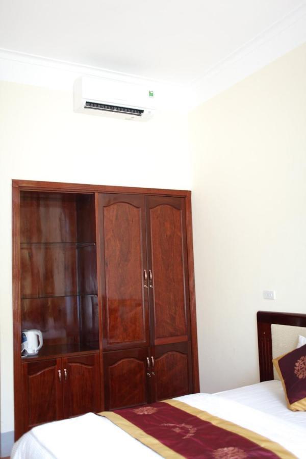 Agri Hotel Dien Bien Phu Exterior photo