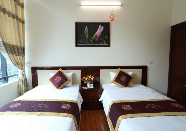 Agri Hotel Dien Bien Phu Exterior photo