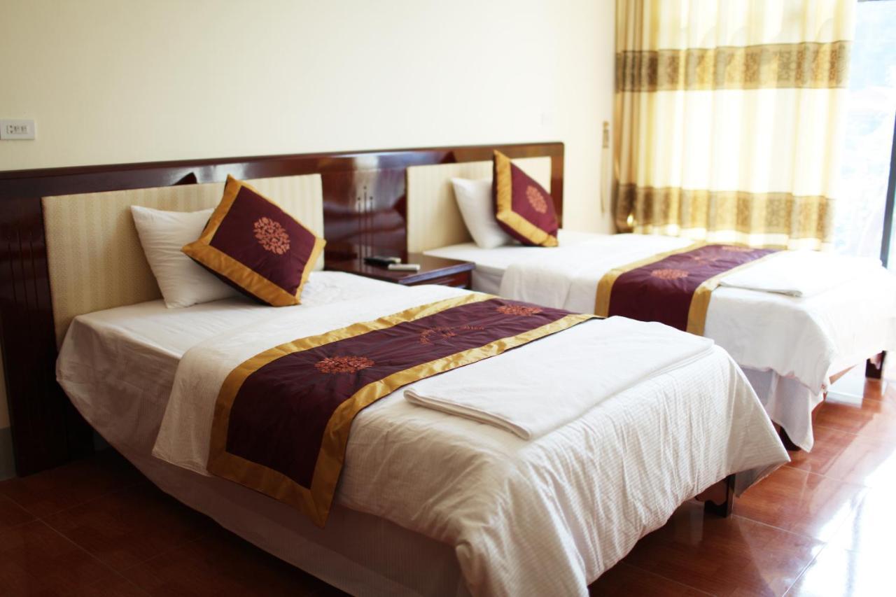 Agri Hotel Dien Bien Phu Exterior photo