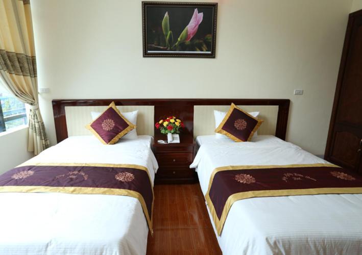 Agri Hotel Dien Bien Phu Exterior photo
