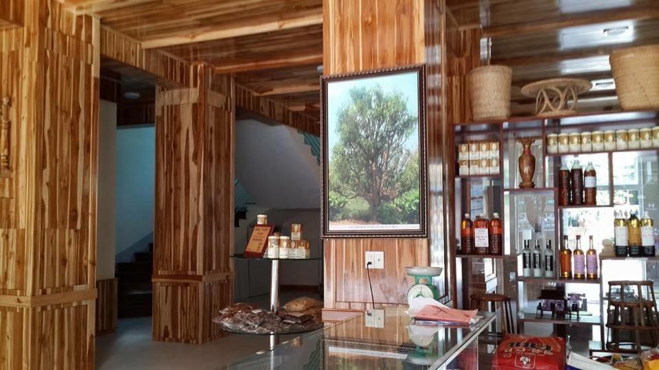 Agri Hotel Dien Bien Phu Exterior photo